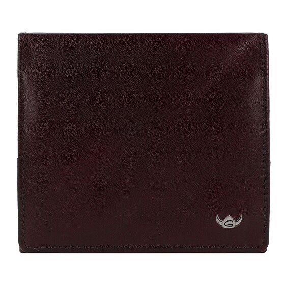Golden Head Colorado Portemonnee RFID Leer 10 cm