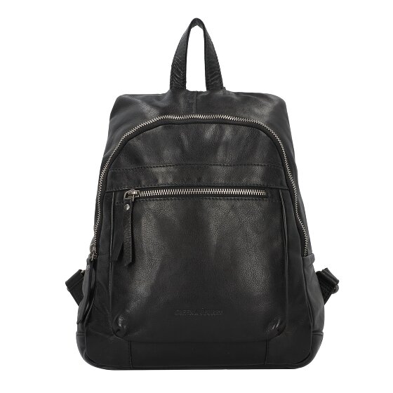 Greenburry Colombiana Stad rugzak Leer 38 cm