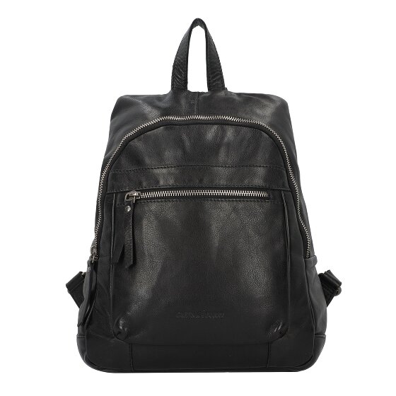 Greenburry Colombiana Stad rugzak Leer 38 cm