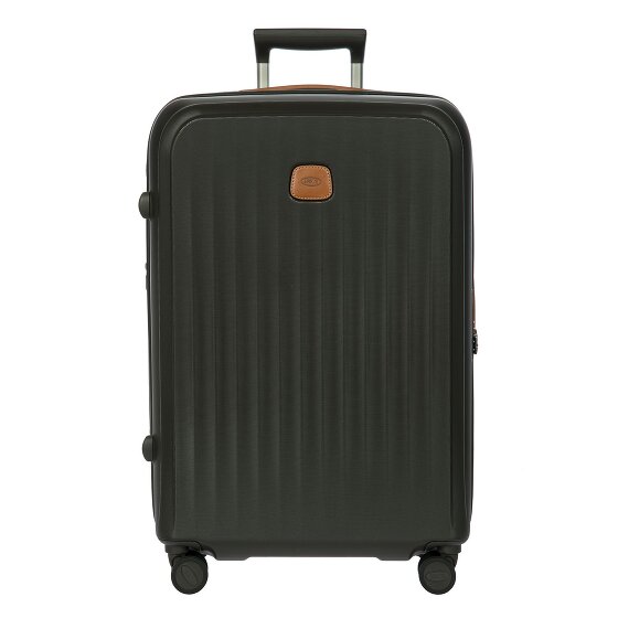 Bric's Taormina 4 wielen Trolley M 69 cm met uitbreidingsplooi