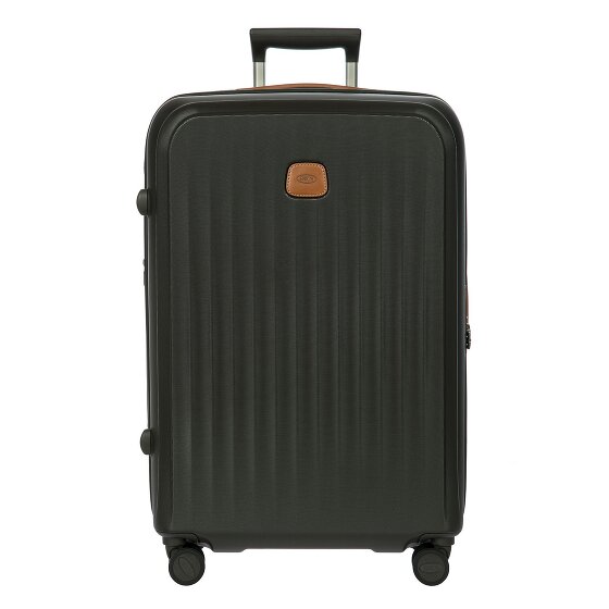 Bric's Taormina 4 wielen Trolley M 69 cm met uitbreidingsplooi