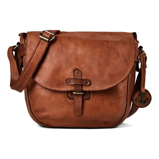 Harbour 2nd Urban Poets Crossbody tas Leder 29 cm