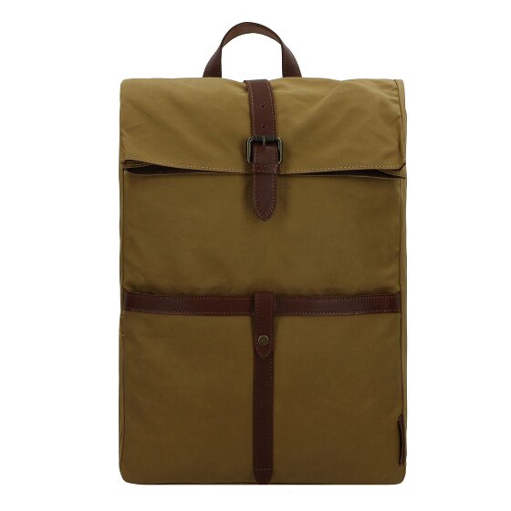 Harbour 2nd City Canvas Dagrugzak 47 cm Laptop compartiment