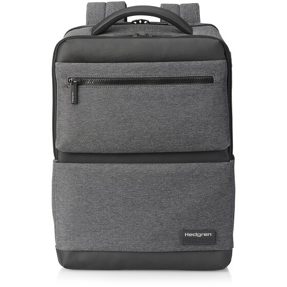 Hedgren Next Drive Zakelijke rugzak RFID-bescherming 40 cm Laptopvak