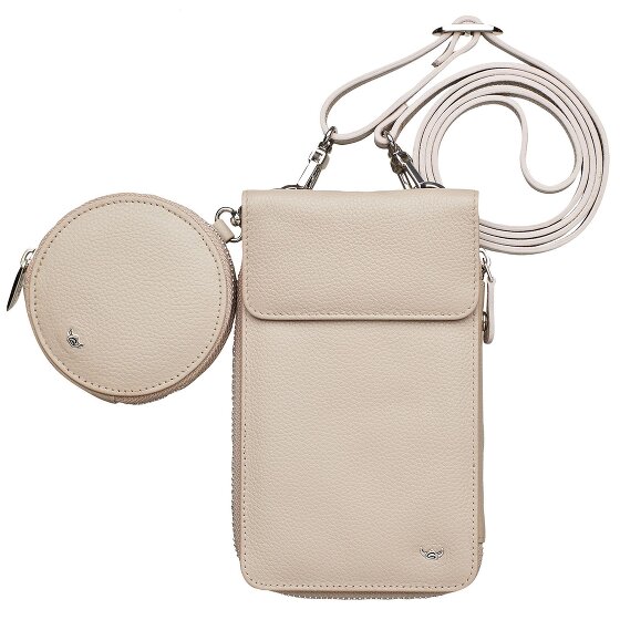 Golden Head Palma Mobiel Telefoonhoesje RFID Leer 10,5 cm