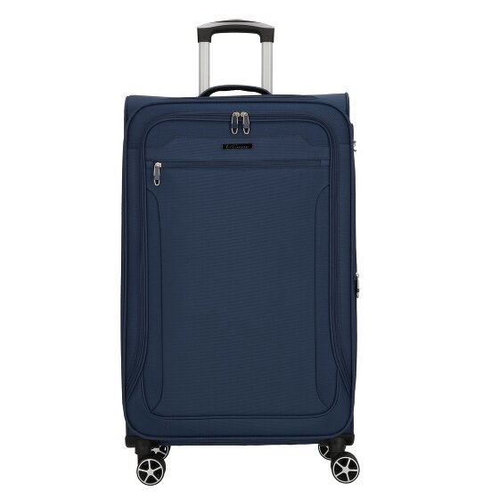Cocoono Monterrey 4 wielen Trolley 79 cm met uitbreidingsplooi