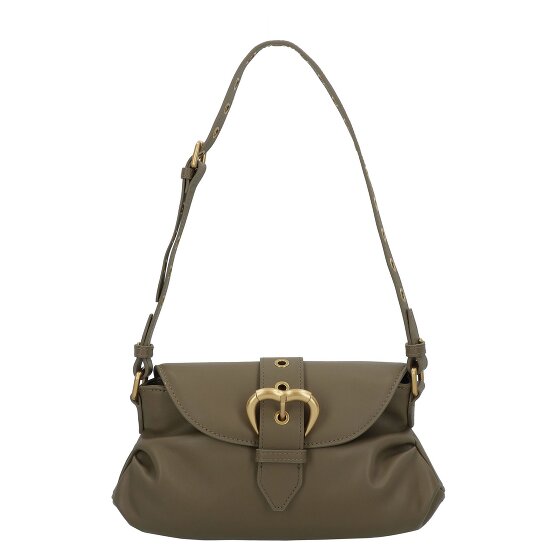 PINKO Jolene Schoudertas Leer 28 cm