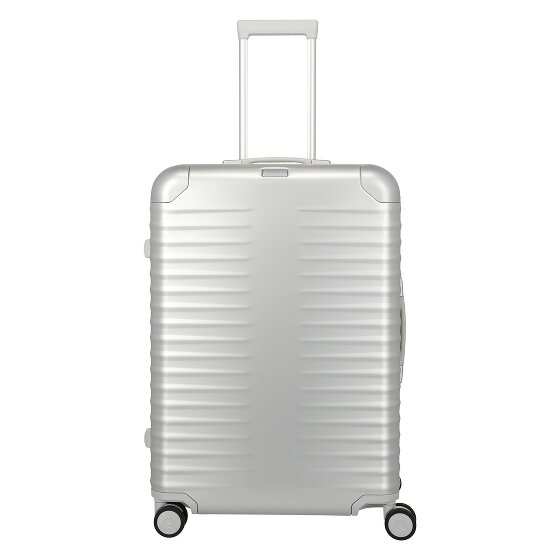 Titan Eternity Trolley met 4 wielen, Aluminium, 75 cm