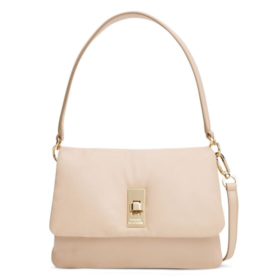Tommy Hilfiger Soft Leather Schoudertas Leer 27 cm