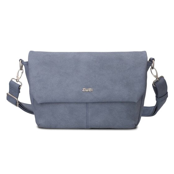Zwei Mademoiselle.M Boodschapper 33 cm Laptop compartiment