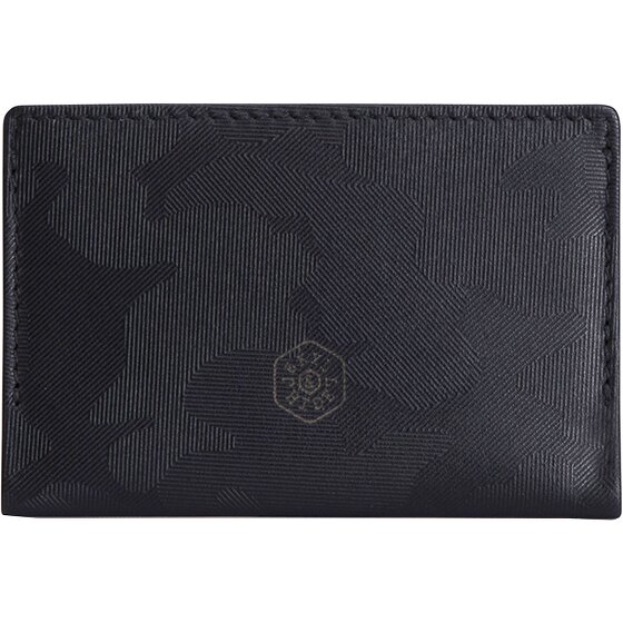 Jekyll & Hide Havana creditcard etui RFID leer 10 cm Jekyll & Hide Havana creditcard etui RFID leer 10 cm