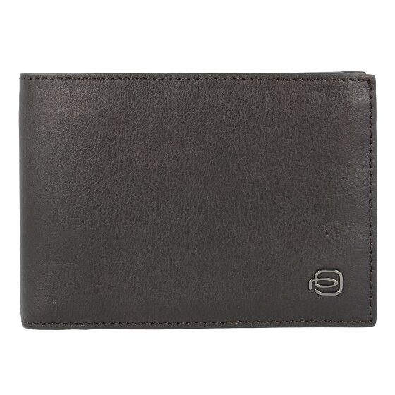 Piquadro Portemonnee M Leer 12,5 cm