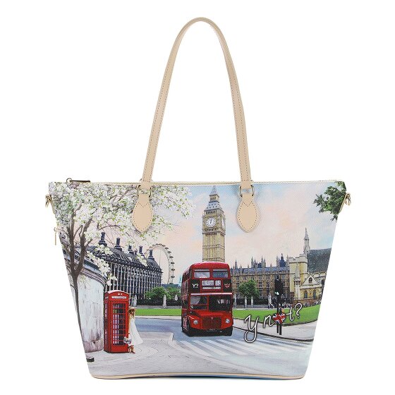 Y Not? Yesbag Shopper Tas 44.5 cm