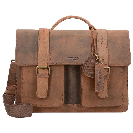 Greenland Nature Montenegro aktetas leer 40 cm Greenland Nature Montenegro aktetas leer 40 cm