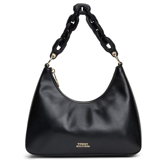 Tommy Hilfiger TH Soft Schoudertas Leer 38 cm