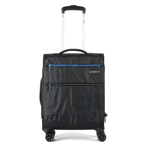 Benzi 5825 4 wielen Cabinewagen 55 cm met uitbreidingsplooi