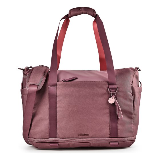 American Tourister Minima Weekender reistas 48 cm met uitbreidingsplooi