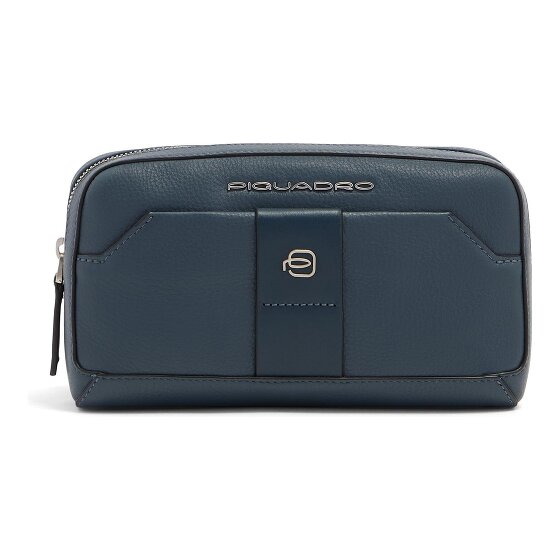 Piquadro Tebe Crossbody tas Leder 22 cm