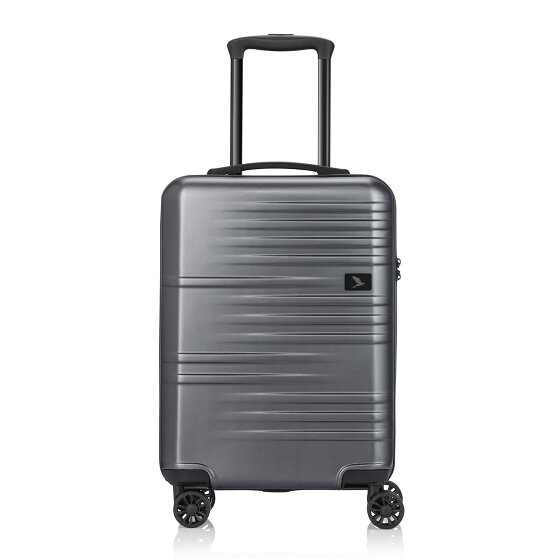 Pack Easy Mena 4 wielen Cabinewagen 55 cm