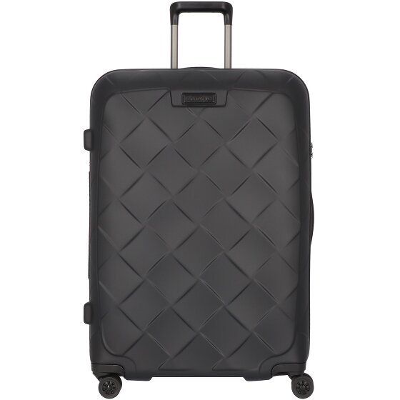 Stratic Leather & More 4-wiel trolley 75 cm