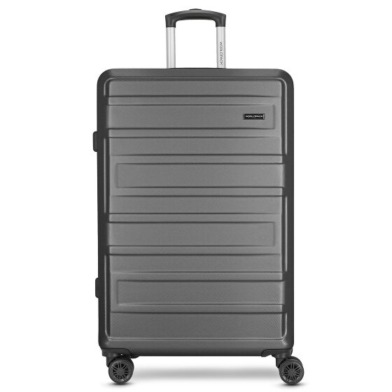 Worldpack New York 2.0 4 wielen Trolley L 76 cm