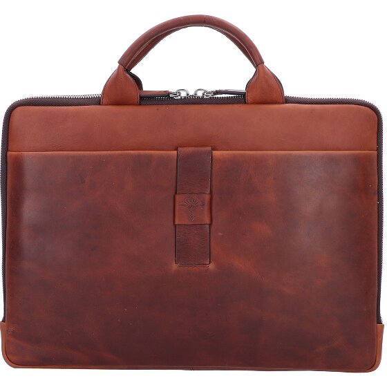 Joop! Loreto Samu laptoptas RFID leer 38 cm laptop compartiment Joop! Loreto Samu laptoptas RFID leer 38 cm laptop compartiment