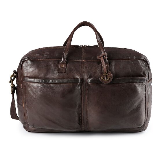 Harbour 2nd Theron Weekender reistas Leder 50 cm