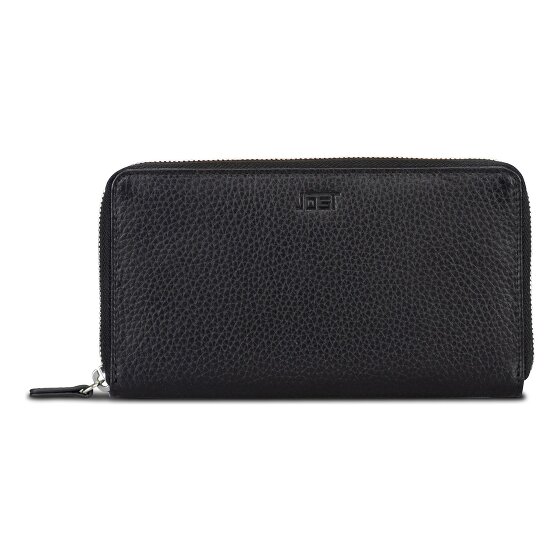 Jost Vika Portemonnee Leer 19 cm