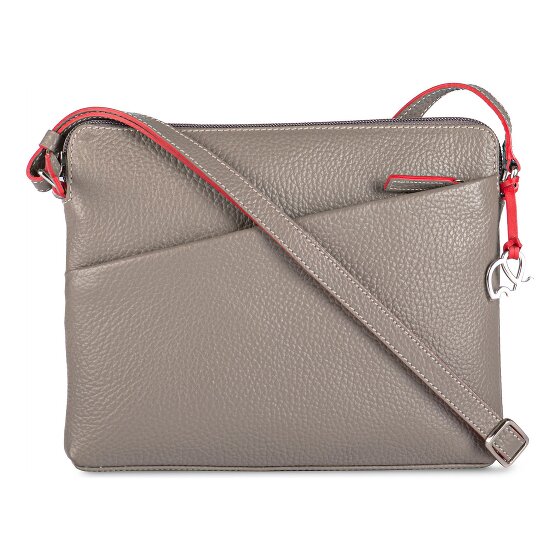 Mywalit Crossbody tas Leder 23 cm