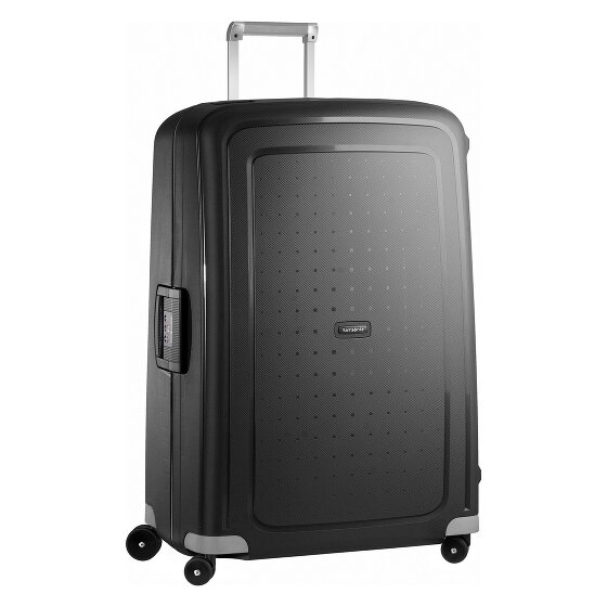 Samsonite S'Cure Spinner 4-wiel trolley 81 cm
