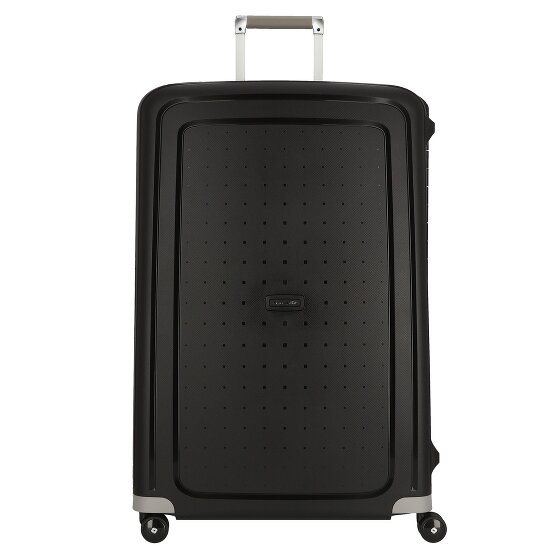 Samsonite S'Cure Spinner 4-wiel trolley 81 cm