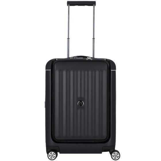 Bogner Piz Deluxe 4 wielen Cabinewagen 55 cm