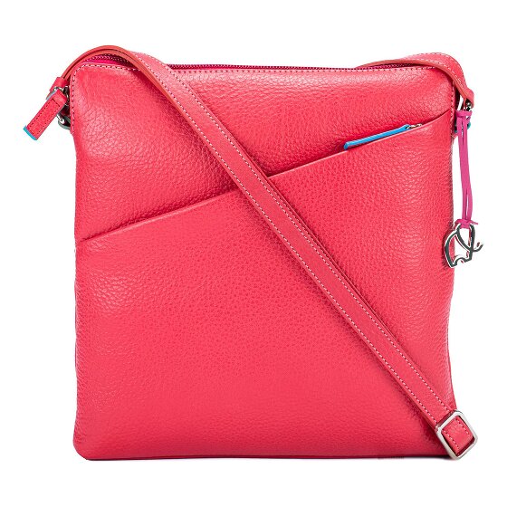 Mywalit Milano Crossbody tas Leder 24 cm