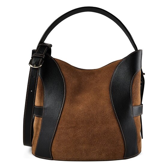 AIGNER Deborah Schoudertas Leder 26 cm