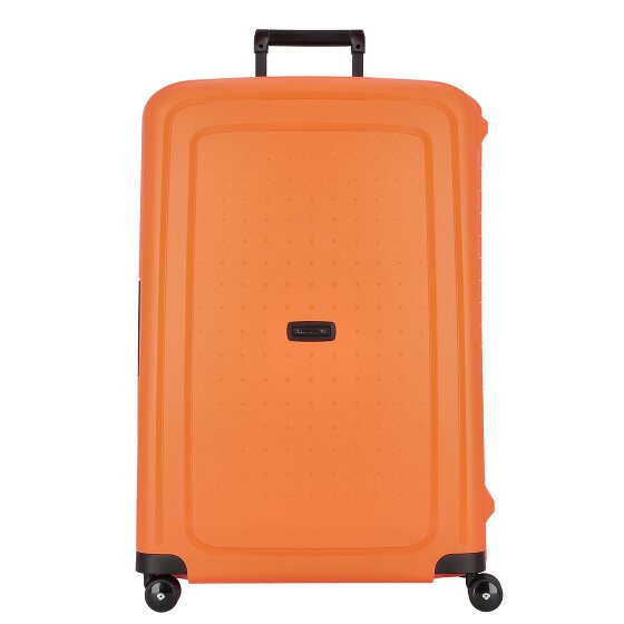 Samsonite S'Cure Spinner 4-wiel trolley 75 cm