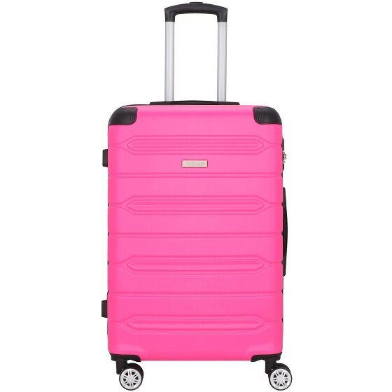 Nowi Rhodos 4 wielen Trolley 68 cm