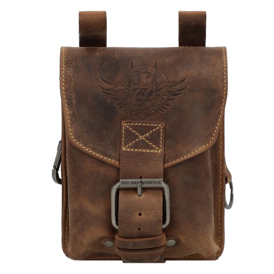 Greenburry Vintage Fanny pack Leer 14.5 cm Greenburry Vintage Fanny pack Leer 14.5 cm