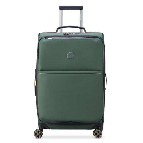 Delsey Paris Turenne Soft 4 wielen Trolley 68 cm met uitbreidingsplooi