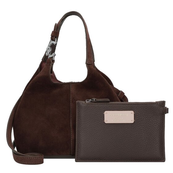 Coccinelle C-Easy Schoudertas Leer 21 cm