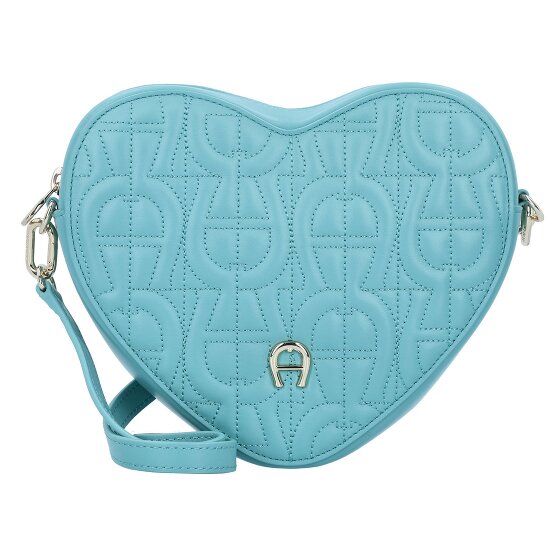 AIGNER Fashion Schoudertas Leer 19 cm