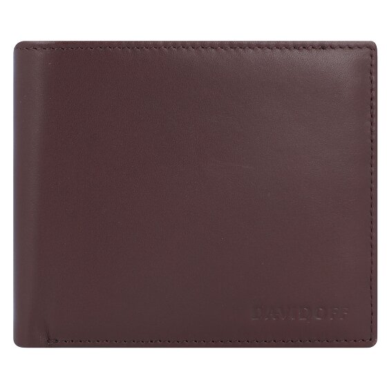 Davidoff Essentials Leren Portemonnee 11,5 cm
