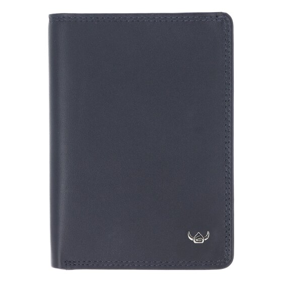 Golden Head Polo Identiteitskaart etui RFID Leer 9 cm