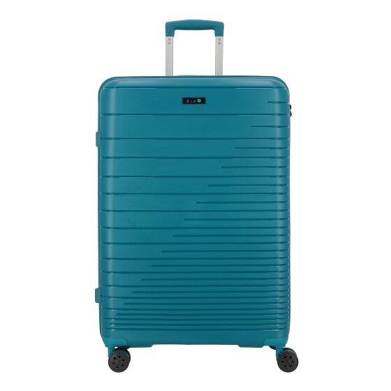 d&n Travel Line 4600 4 wielen Trolley L 75 cm d&n Travel Line 4600 4 wielen Trolley L 75 cm