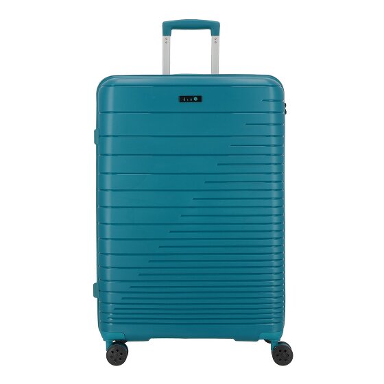 d&n Travel Line 4600 4 wielen Trolley L 75 cm