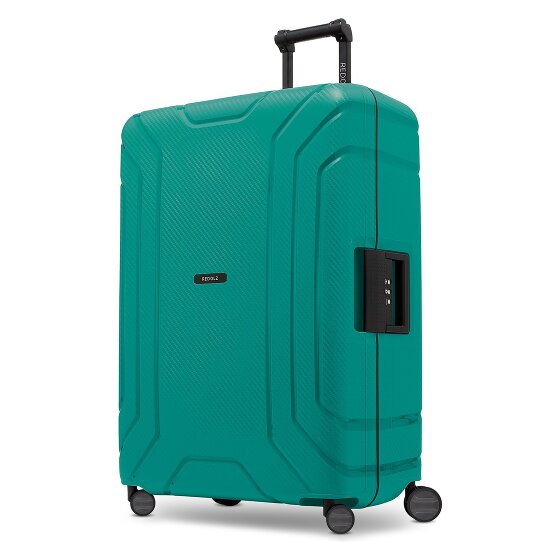 Redolz Essentials 15 4-wiel trolley 75 cm met driepuntsbevestiging