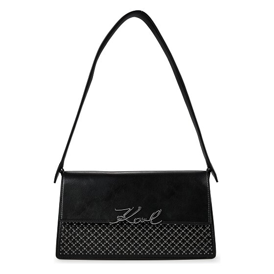 Karl Lagerfeld Signature Schoudertas 25.5 cm