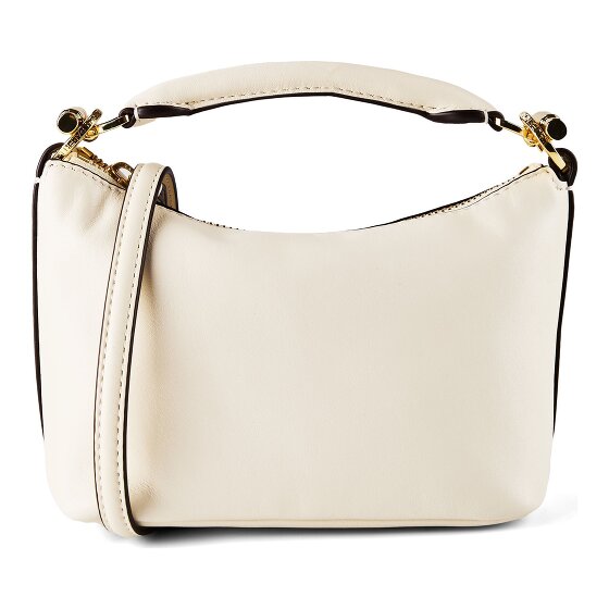 Lauren Ralph Lauren Blaike Mini tas Schoudertas Leer 17 cm