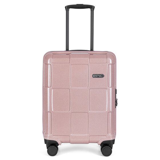 Epic Crate Reflex EVO 4 wielen Cabinewagen 55 cm