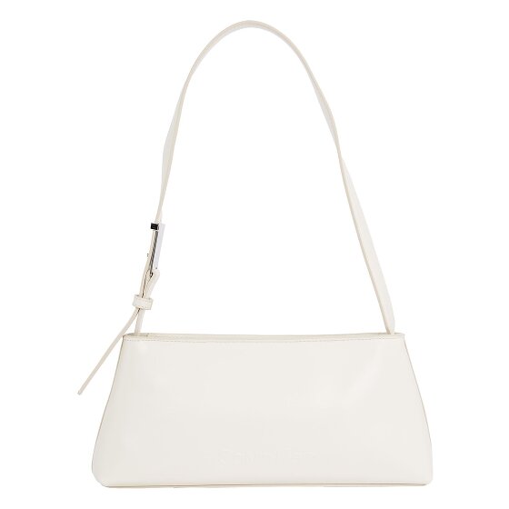 Calvin Klein Embossed Schoudertas 31 cm Calvin Klein Embossed Schoudertas 31 cm