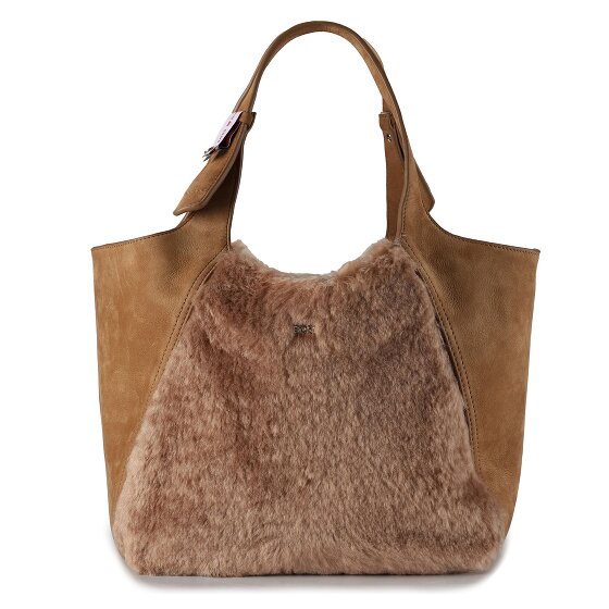 Boss Lenah Shopper Tas RFID-bescherming Leer 29 cm